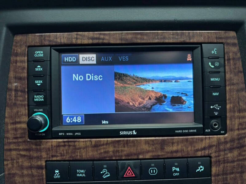 2010 Jeep Commander Limited