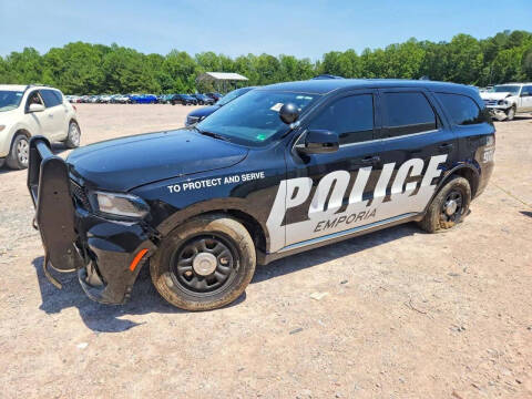 2024 Dodge Durango Pursuit