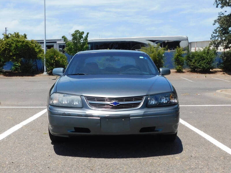 2004 Chevrolet Impala