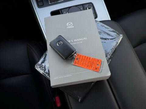 2025 Mazda CX-70 3.3 Turbo Preferred