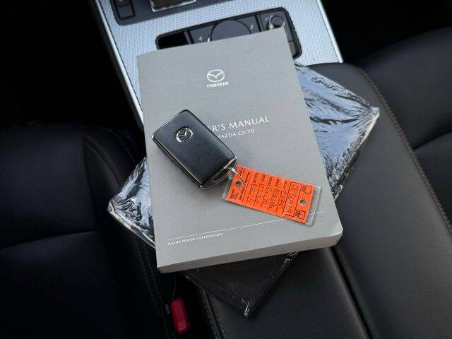 2025 Mazda CX-70 3.3 Turbo Preferred