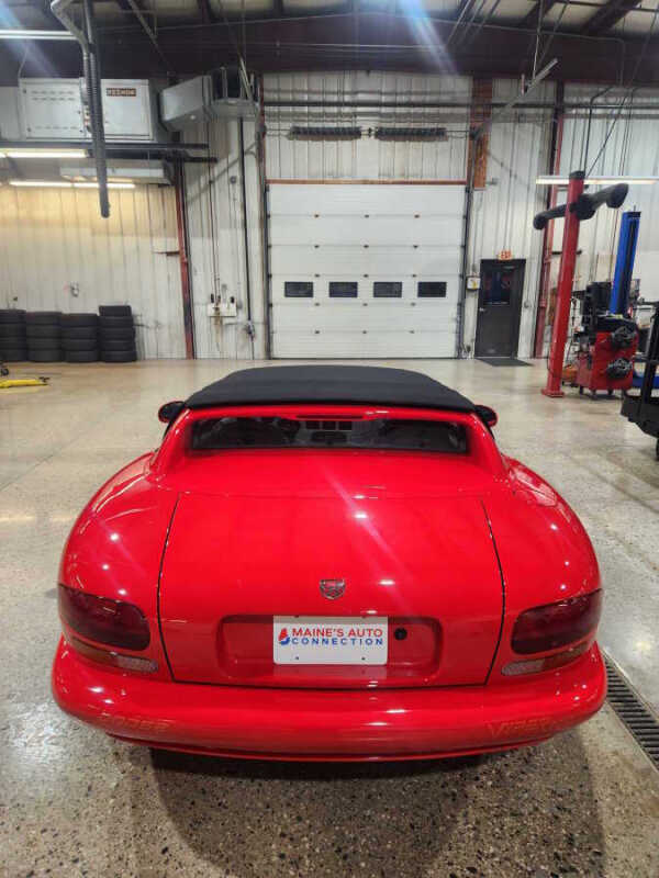1995 Dodge Viper RT/10
