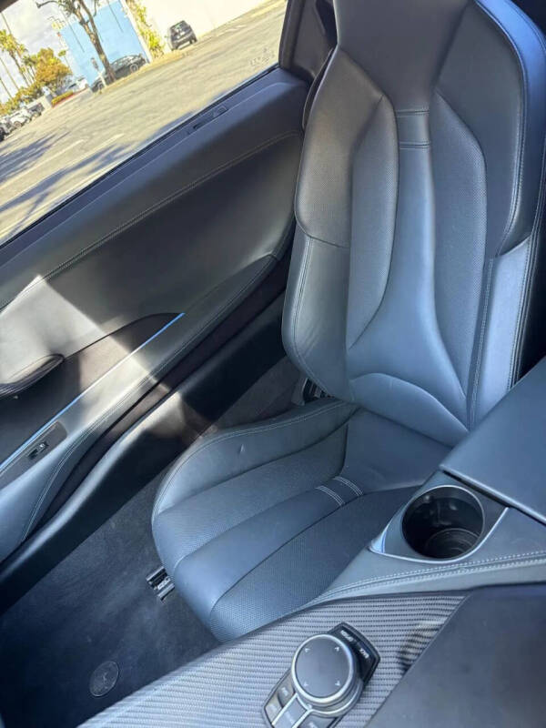 2019 BMW i8