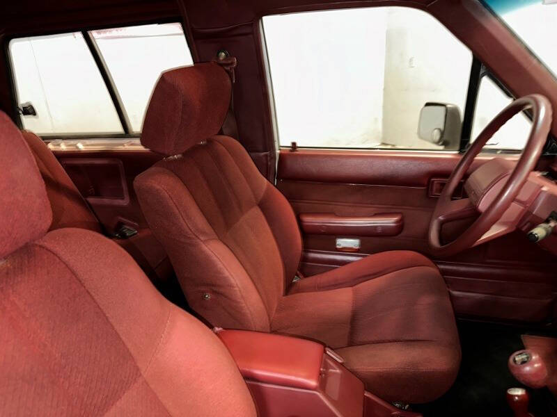 1987 Toyota 4Runner SR5