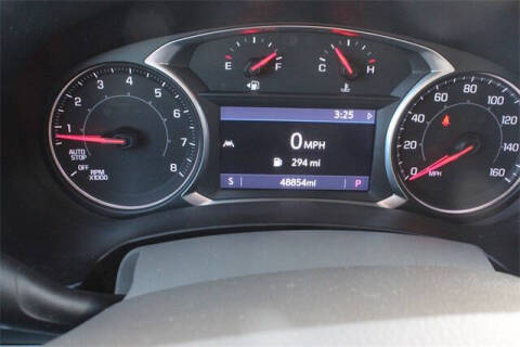 2020 GMC Terrain Denali