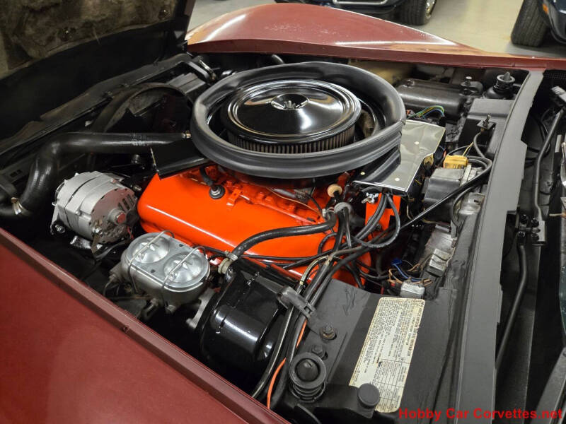 1973 Chevrolet Corvette