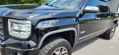 2014 GMC Sierra 1500 SLT