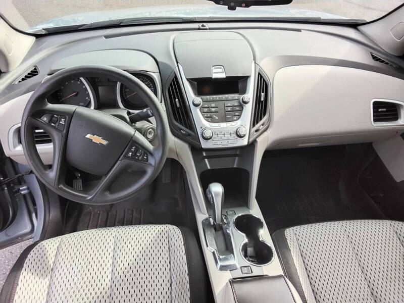 2014 Chevrolet Equinox LS
