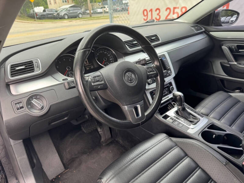 2012 Volkswagen CC Lux PZEV