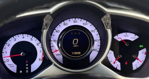 2012 Cadillac SRX