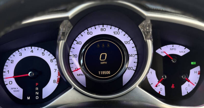 2012 Cadillac SRX