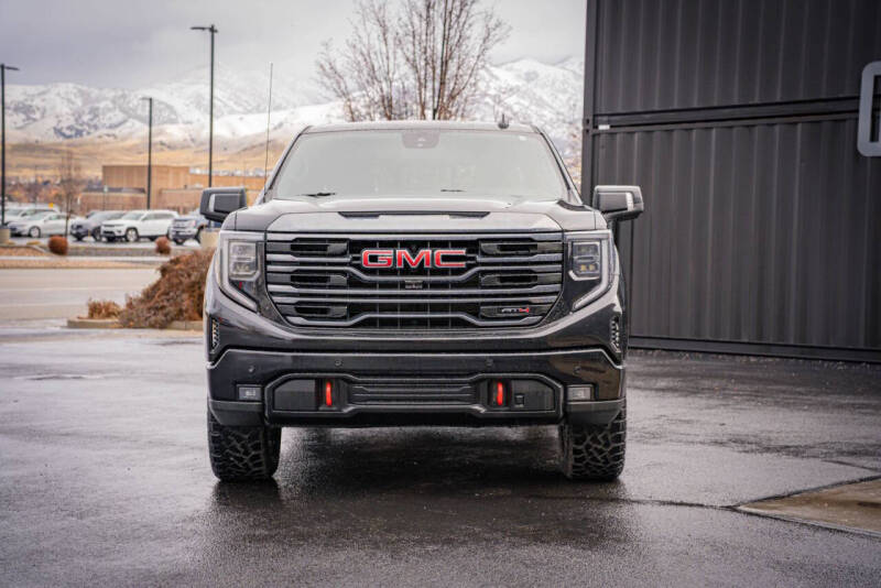 2022 GMC Sierra 1500