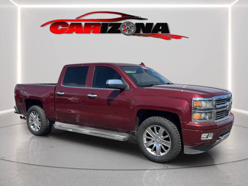 2015 Chevrolet Silverado 1500