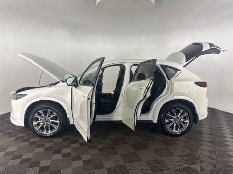 2025 Mazda CX-5 2.5 S Premium Plus