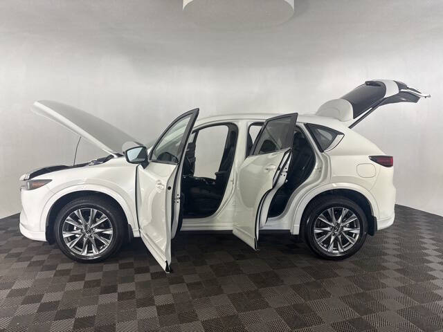 2025 Mazda CX-5 2.5 S Premium Plus