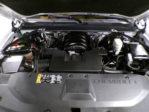 2018 Chevrolet Suburban LT