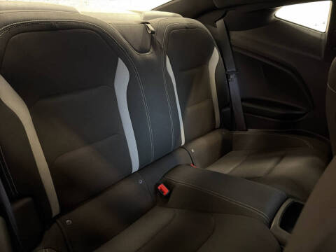 2023 Chevrolet Camaro LT