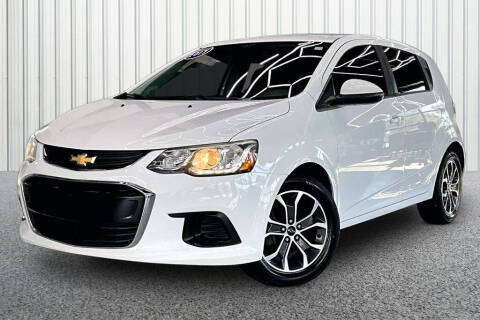 2017 Chevrolet Sonic LT Auto Fleet