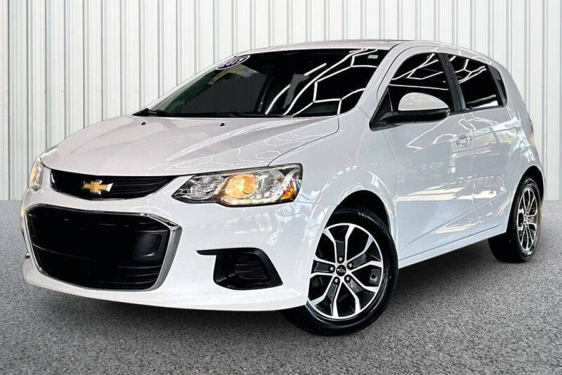 2017 Chevrolet Sonic LT Auto Fleet