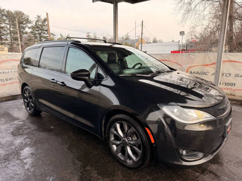2019 Chrysler Pacifica