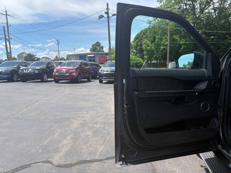 2018 Ford Expedition Limited