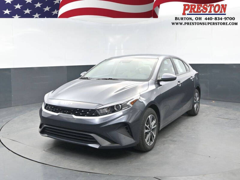 2023 Kia Forte LXS