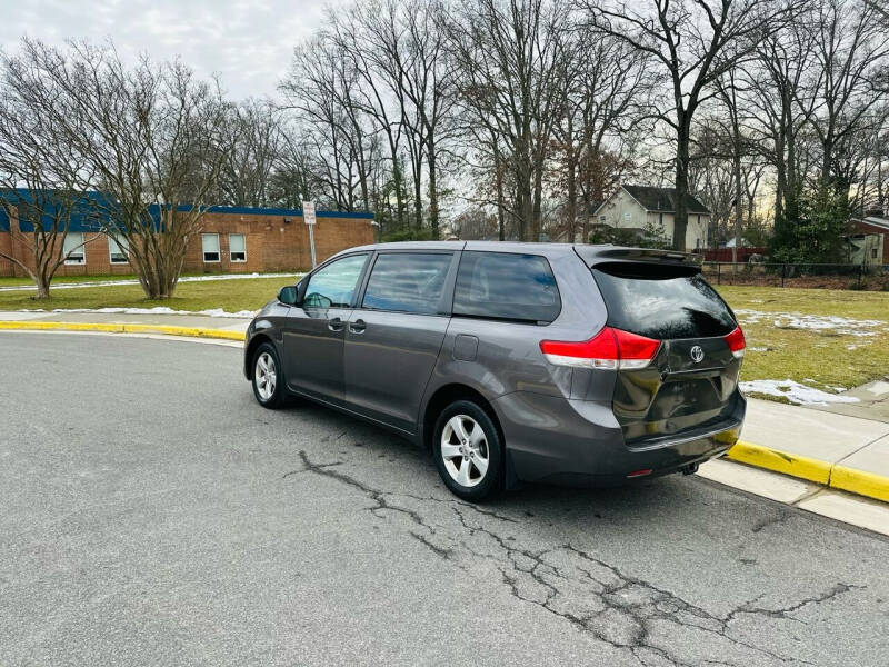 2012 Toyota Sienna for sale at Extreme Autos in Front Royal VA