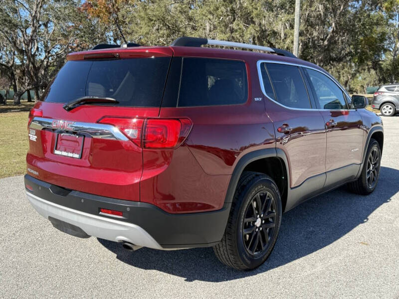 2018 GMC Acadia SLT-1