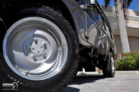 1979 Land Rover Defender