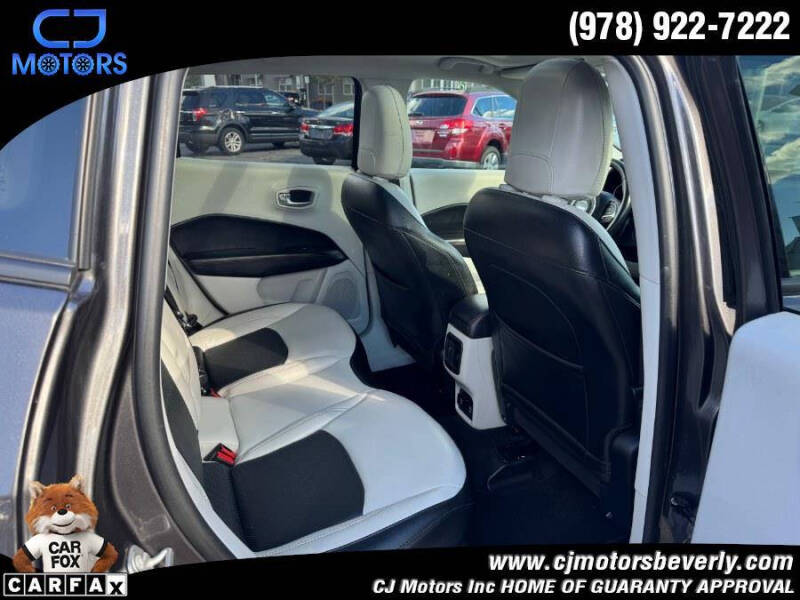 2019 Jeep Compass Limited