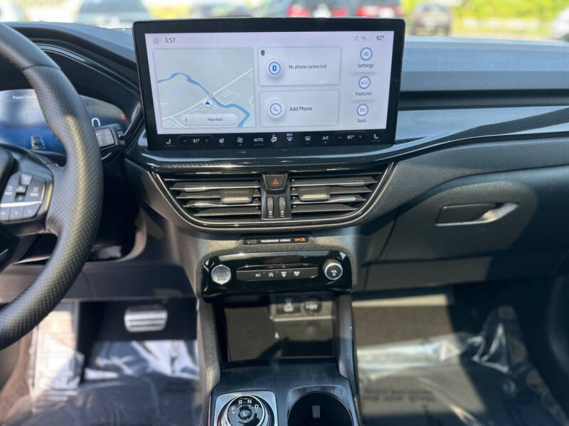 2023 Ford Escape ST-Line Select