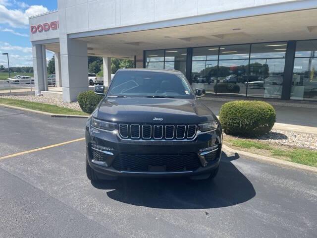 2024 Jeep Grand Cherokee for sale at Metz Auto & Outdoors in Syracuse, IN