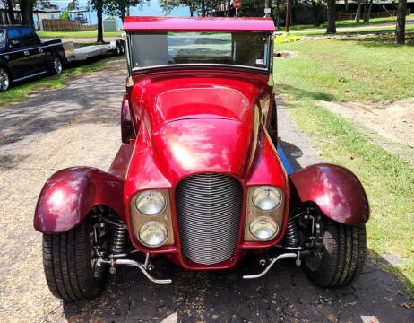 1929 Ford Model A