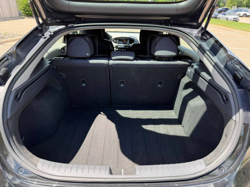 2019 Hyundai Ioniq Hybrid SEL