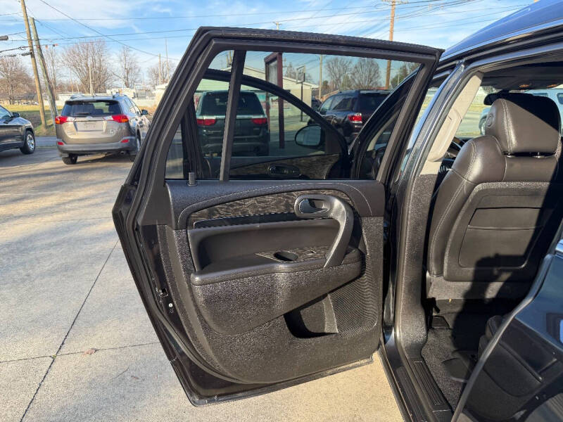 2013 Buick Enclave Leather