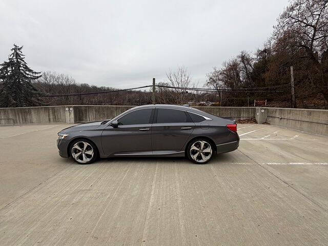 2018 Honda Accord Touring