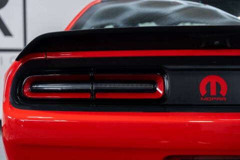 2019 Dodge Challenger SRT Hellcat Redeye