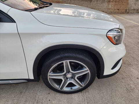 2016 Mercedes-Benz GLA GLA 250