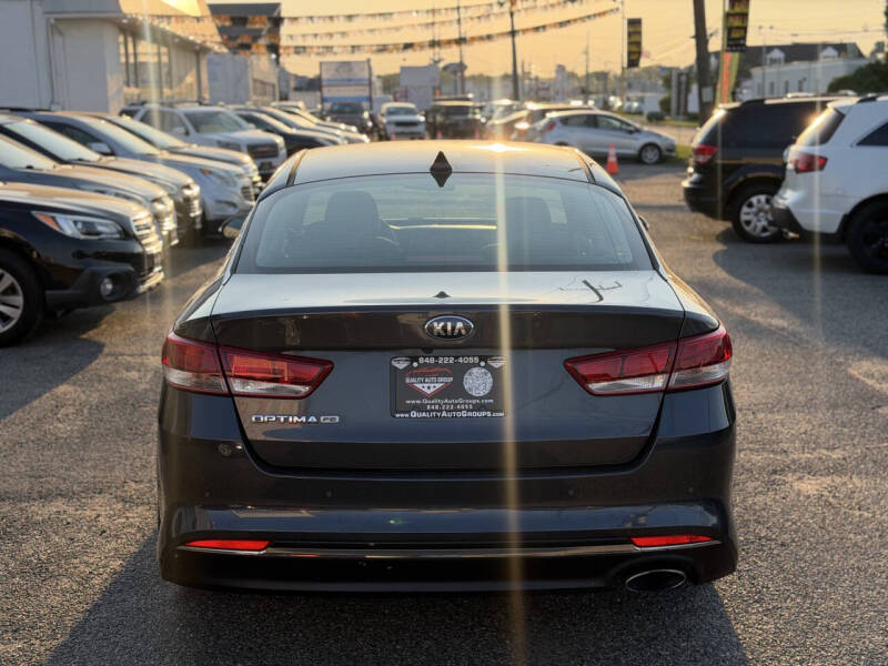 2017 Kia Optima LX