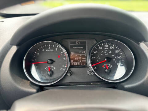 2013 Nissan Rogue SV