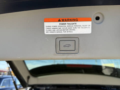 2012 Hyundai Veracruz GLS