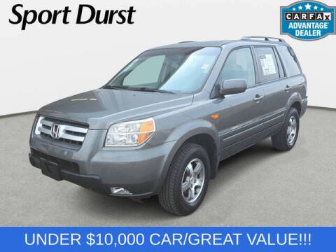 2008 Honda Pilot SE