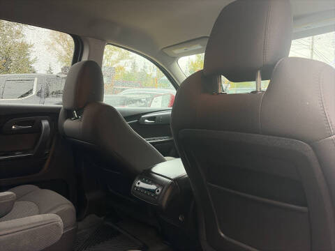 2012 Chevrolet Traverse LT