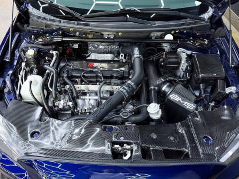 2014 Mitsubishi Lancer Evolution GSR