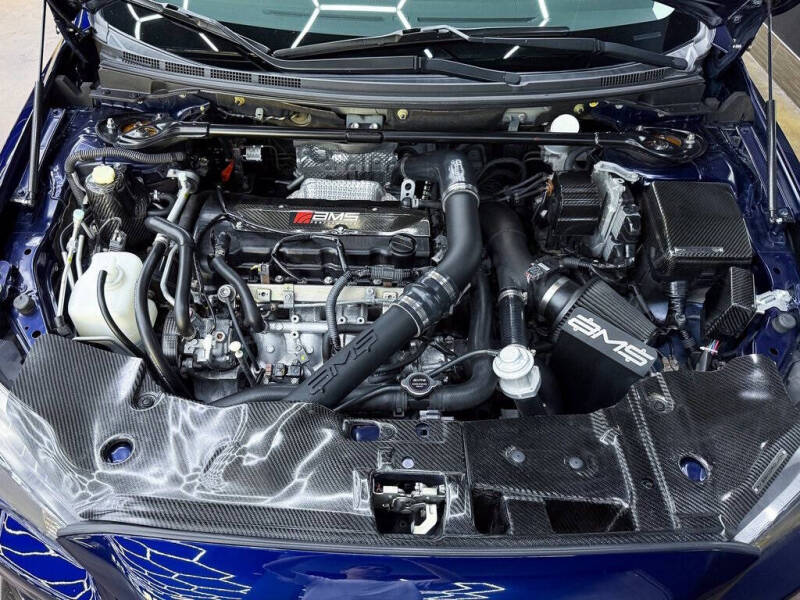 2014 Mitsubishi Lancer Evolution GSR