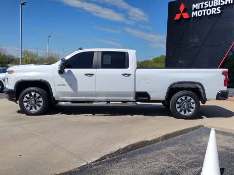 2022 Chevrolet Silverado 2500HD