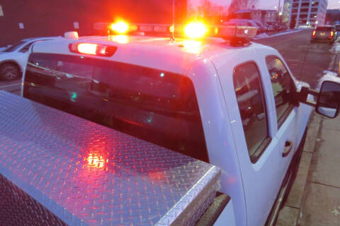 2011 GMC Sierra 2500HD Work Truck