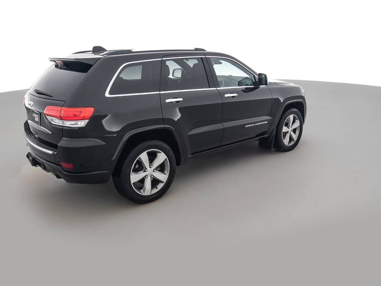 Used Car 2014 Jeep Grand Cherokee  Overland 4x4 4dr Suv For Sale Under $15,000 In Coal City, Illinois