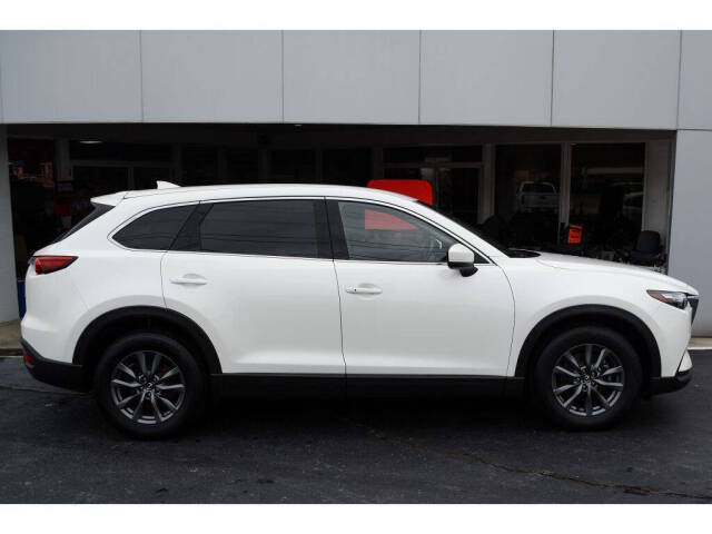 2022 Mazda CX-9 for sale at EARL DUFF PRE-OWNED CENTER in Harriman, TN