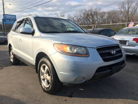 2007 Hyundai Santa Fe for sale at Prestige Auto Sales Inc. in Nashville TN